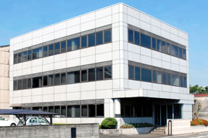 株式会社八杉商店福山本社屋